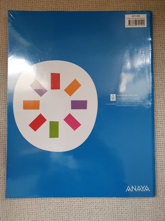 Rolda lecturas 2 Anaya