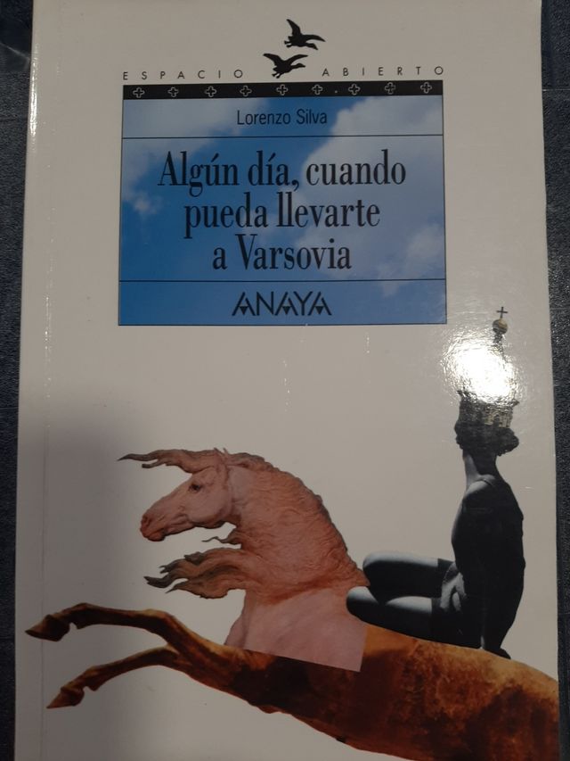 Algún día cuando pueda llevarte a Varsovia