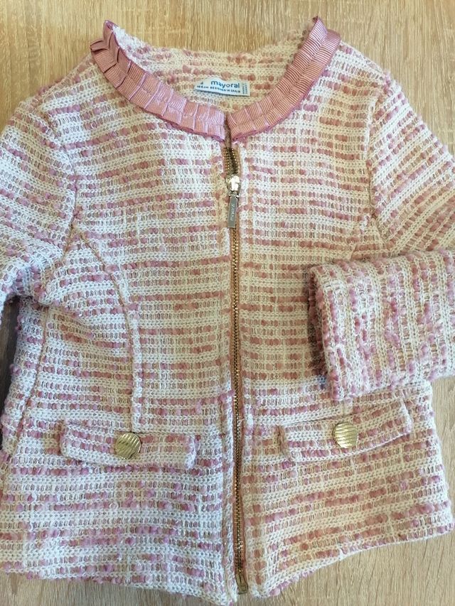 Blazer niña. Talla 4 años.