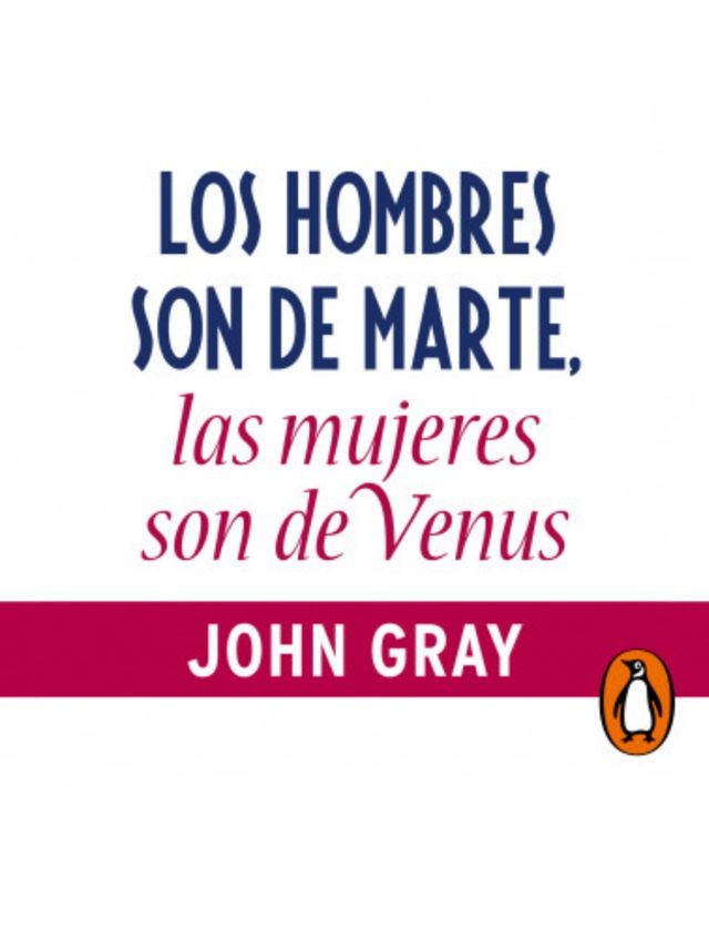 LOS HOMBRES SON DE MARTE, LAS MUJERES DE VENUS