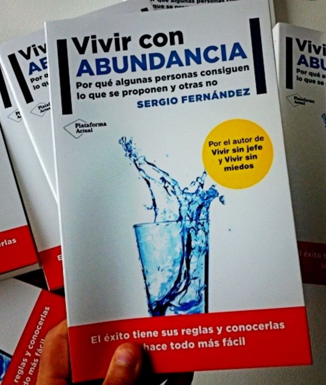 RESUMEN! LIBRO NO; de VIVIR CON ABUNDANCIA 