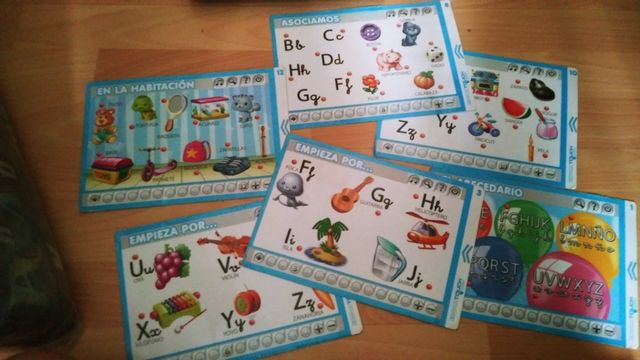 Tablet táctil infantil Educa Touch