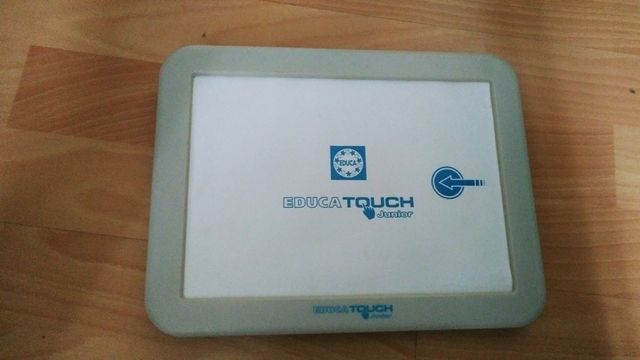 Tablet táctil infantil Educa Touch