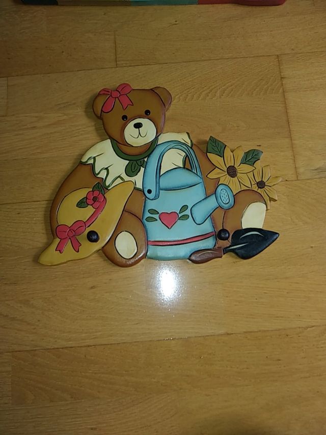 Decoración habitación infantil