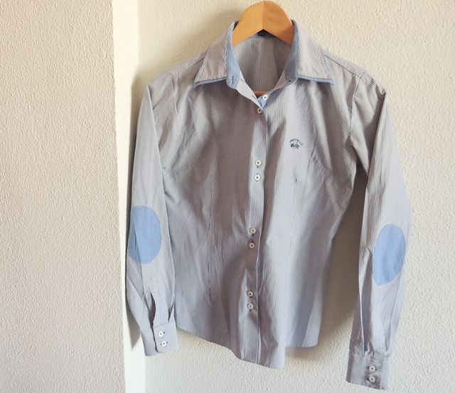 CAMISA BLUSA MUJER SPAGNOLO