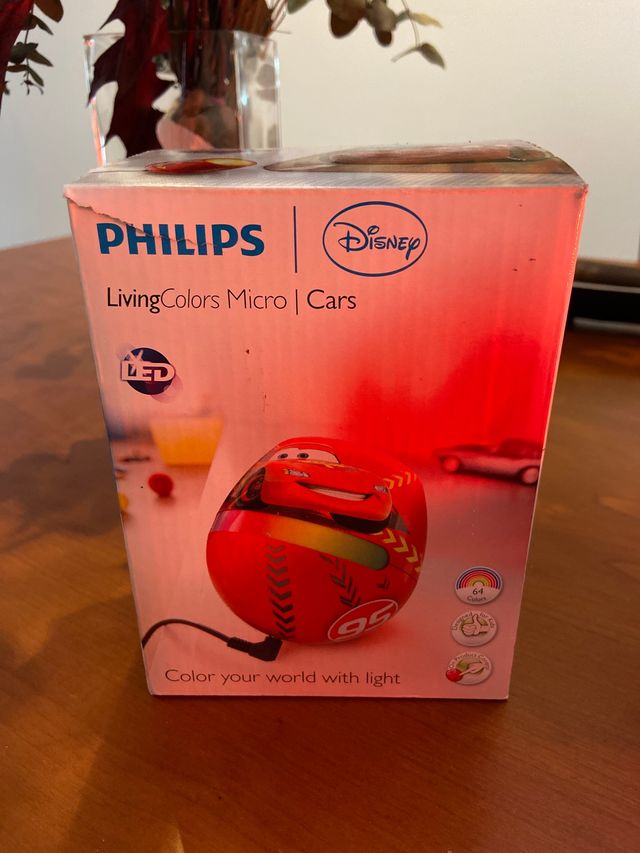 Luz de Color Led Philips