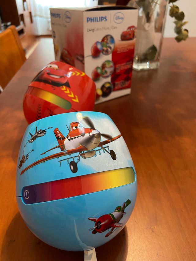 Luz de Color Led Philips