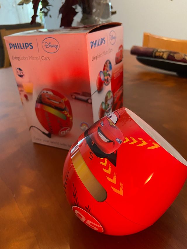 Luz de Color Led Philips