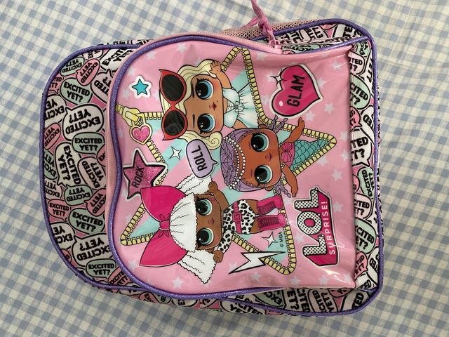 Mochila LOL