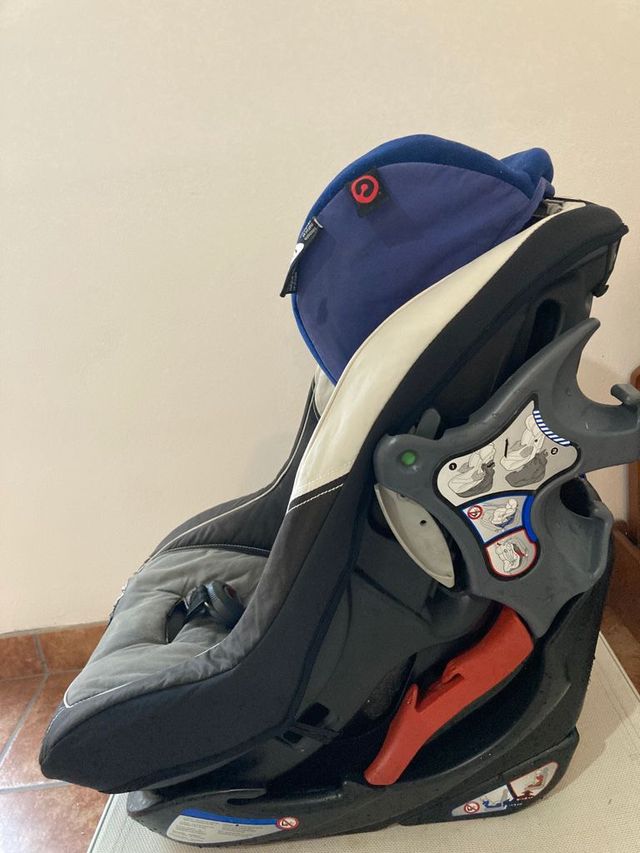 Silla bebé Concord Ultimax