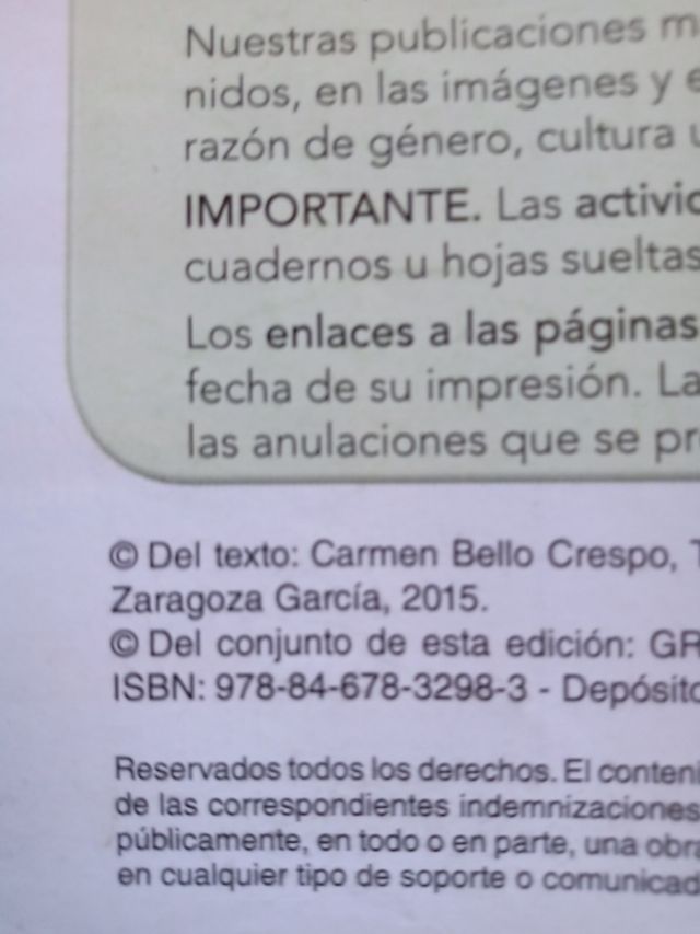 Lengua 6 ANAYA. APRENDER ES CRECER