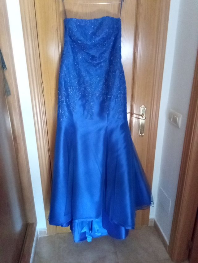 VESTIDO DE FIESTA