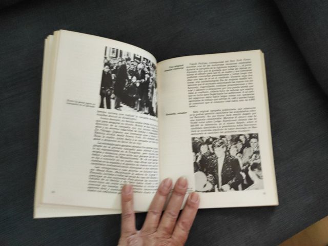 Caminos abiertos por "Jhon F. Kennedy"