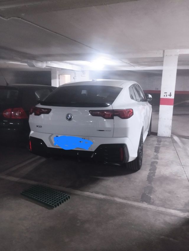 Plaza de Garaje XXL (Cuatro Caminos) Coche y Moto