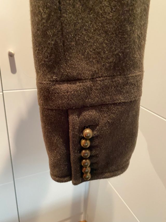 Cazadora mujer verde oliva Jcrew