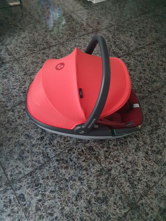 SEDIA MAXI COSI CORAL
