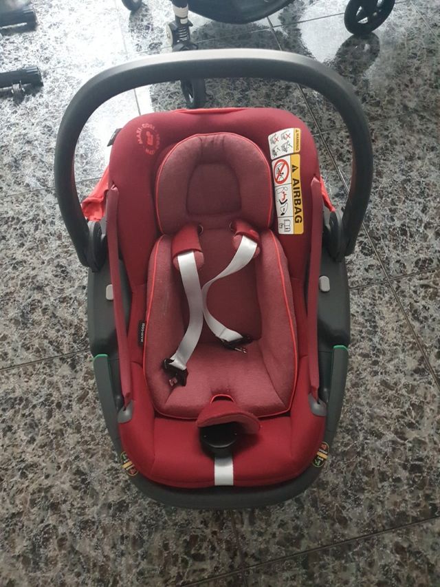 SEDIA MAXI COSI CORAL