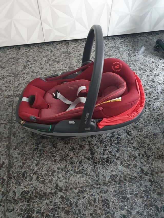 SEDIA MAXI COSI CORAL