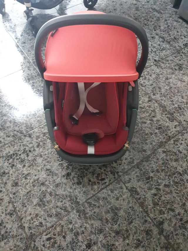 SEDIA MAXI COSI CORAL