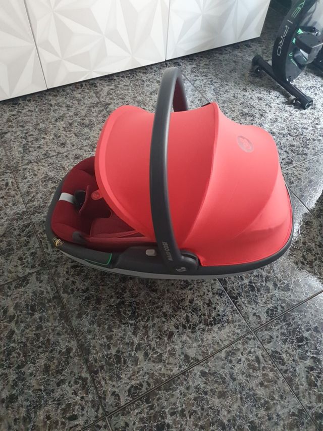 SEDIA MAXI COSI CORAL