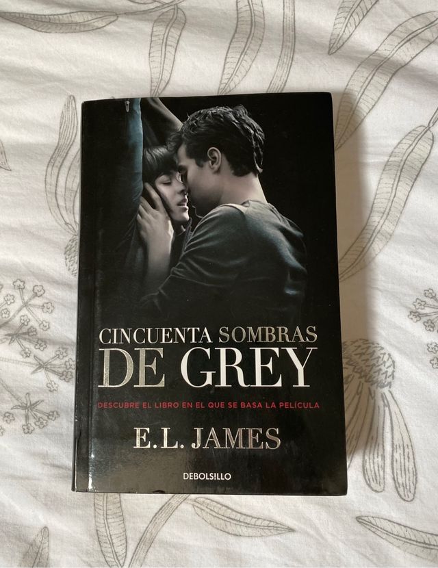 Cincuenta sobras de Grey