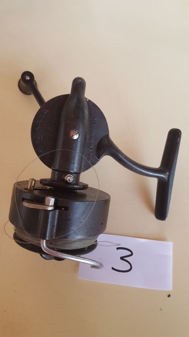 Carrete pesca Sagarra 47