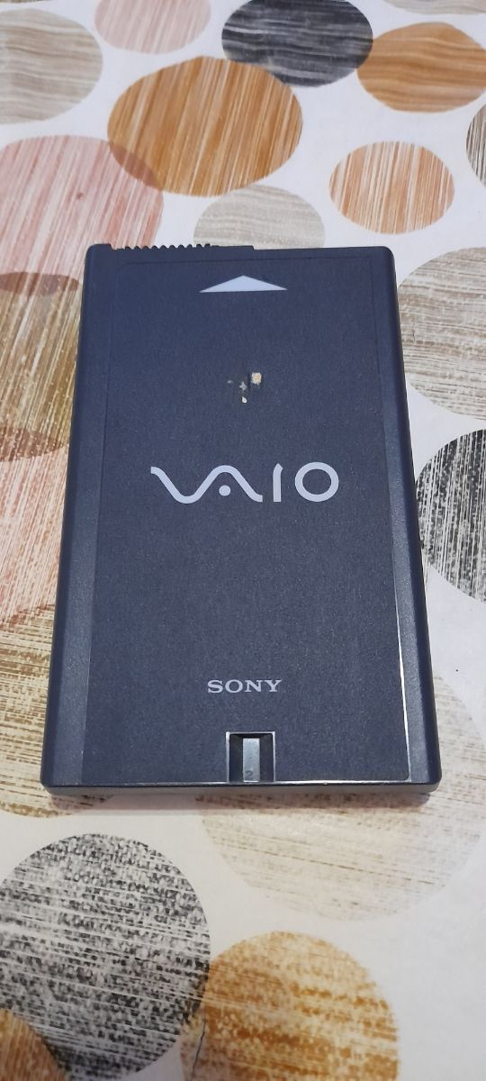Batteria portatile Sony Vaio