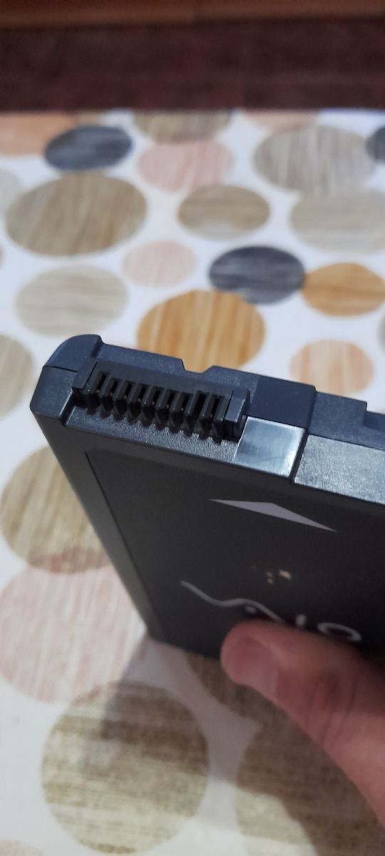 Batteria portatile Sony Vaio