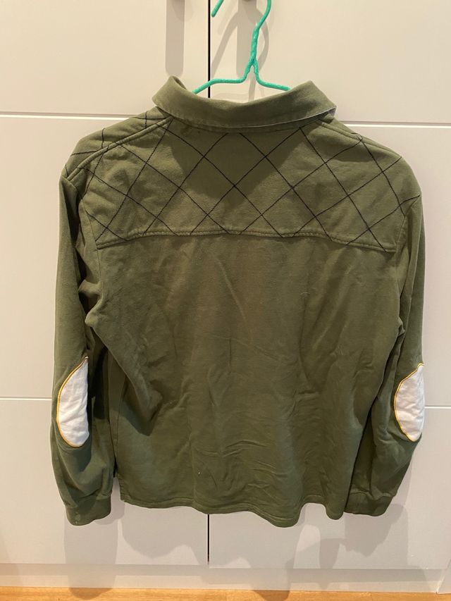 Polo manga larga Piel de Toro