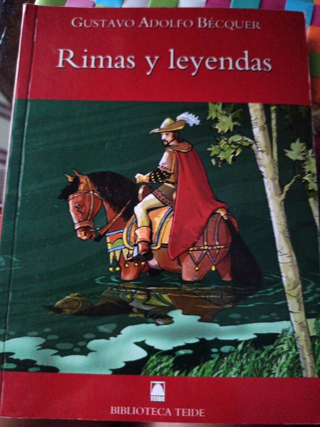 RIMAS Y LEYENDAS