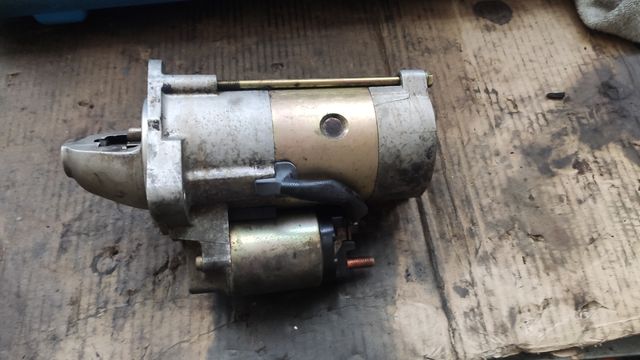 motor de arranque Ford Ranger Wl9118400