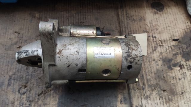 motor de arranque Ford Ranger Wl9118400