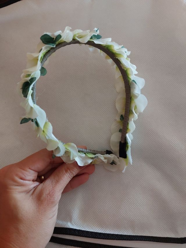 VESTIDO CEREMONIA NIÑA SEDA