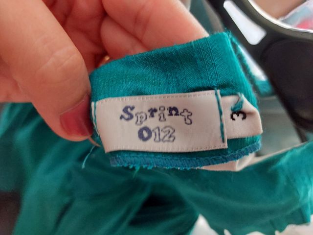 VESTIDO CEREMONIA NIÑA SEDA