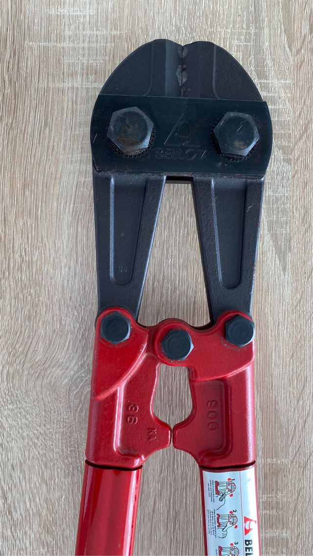 Cortavarillas Bellota 6009-900