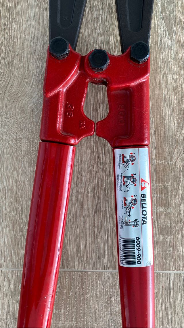 Cortavarillas Bellota 6009-900