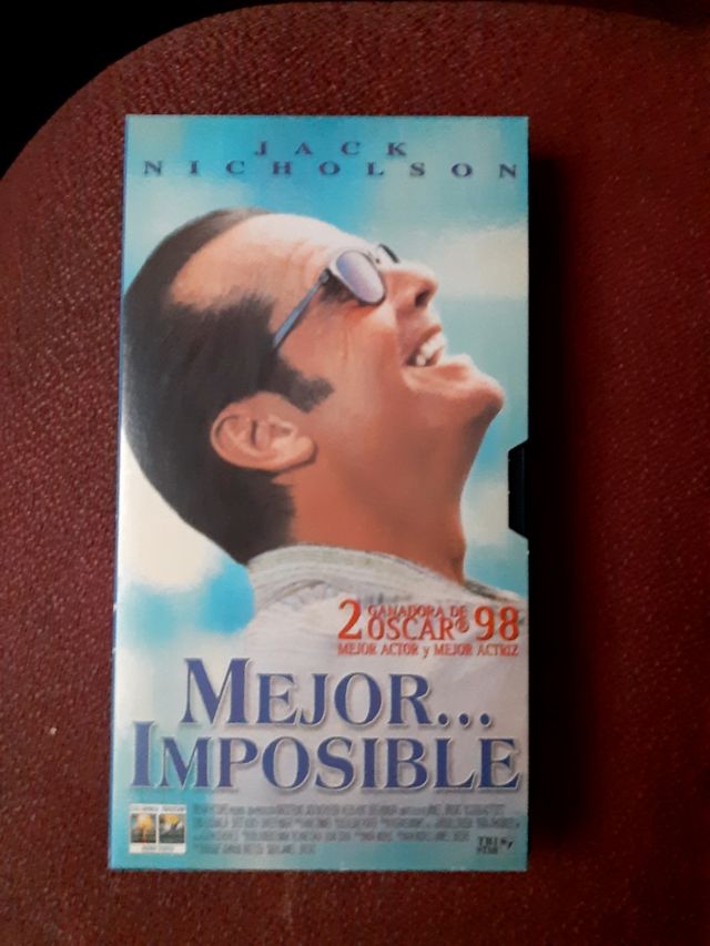 Vhs Mejor imposible