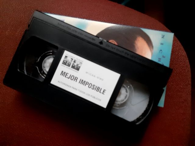 Vhs Mejor imposible