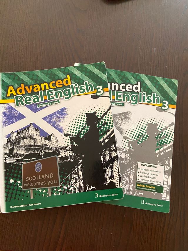 Advanced Real English 3