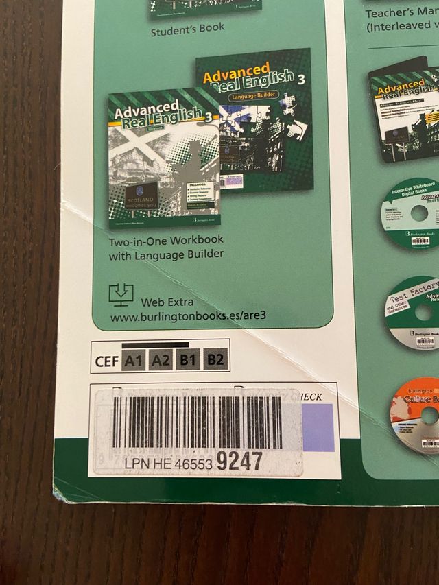 Advanced Real English 3