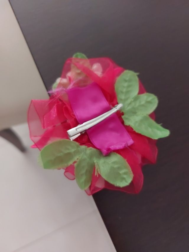 VESTIDO CEREMONIA NIÑA SEDA