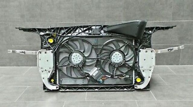 Frontal Audi A7 4G Facelift S-LINE LeD