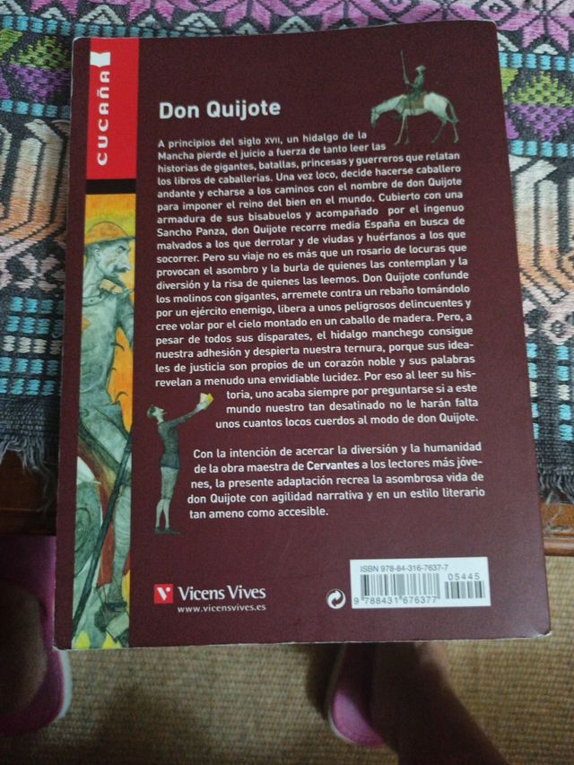 DON QUIJOTE