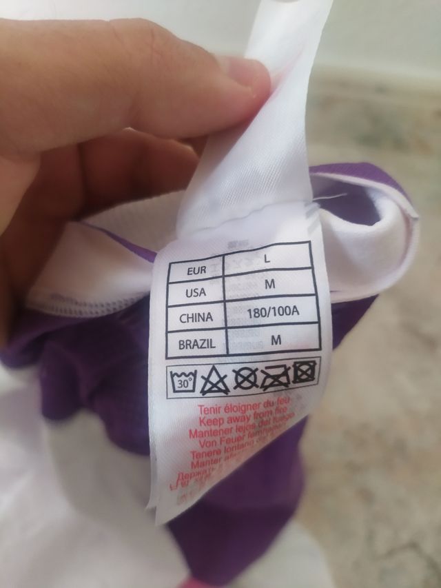 Maillot compresion tr3 Aerotank top W Talla L