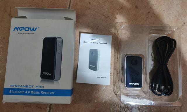 Receptor Bluetooth MPOW