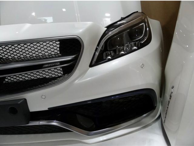 Frontal completo W218