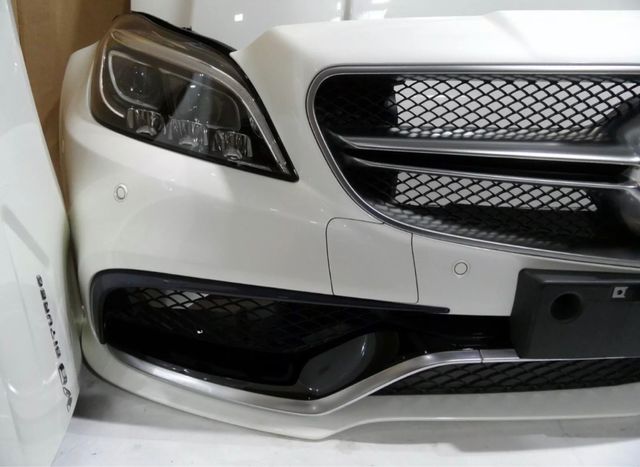 Frontal completo W218