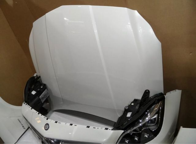Frontal completo W218