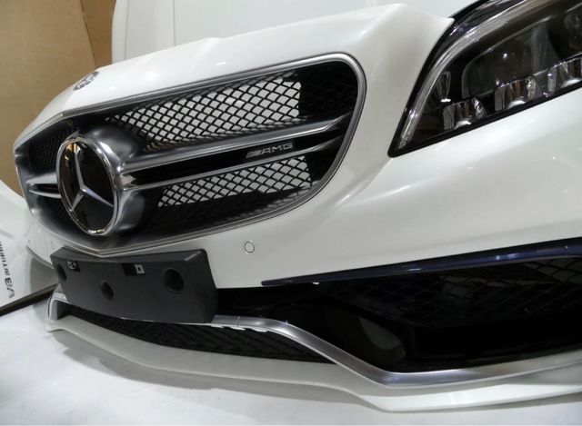 Frontal completo W218