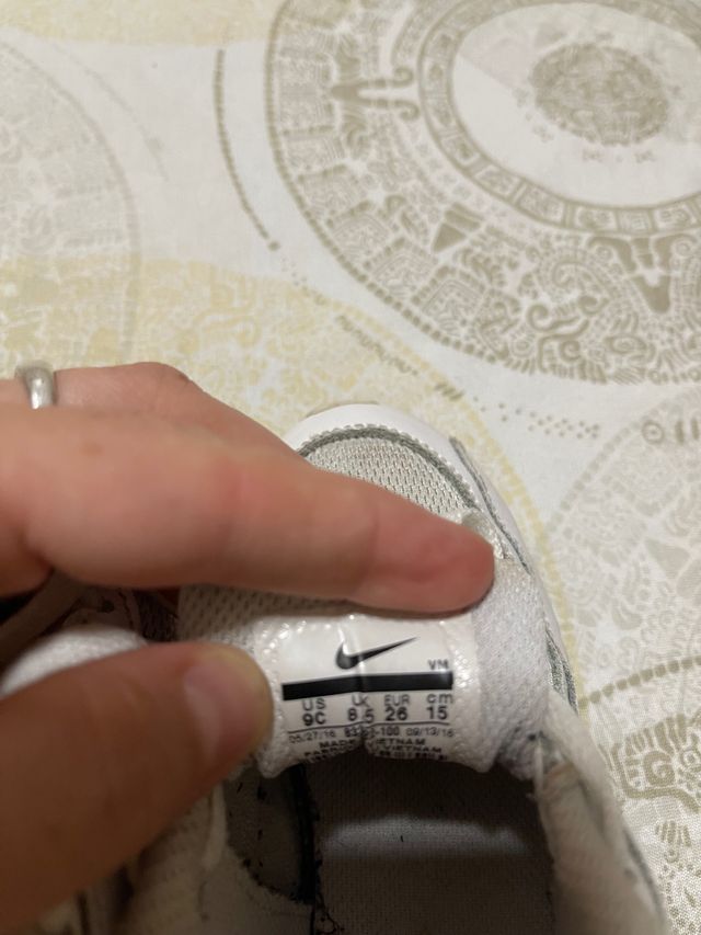 Nike airmax90 talla26